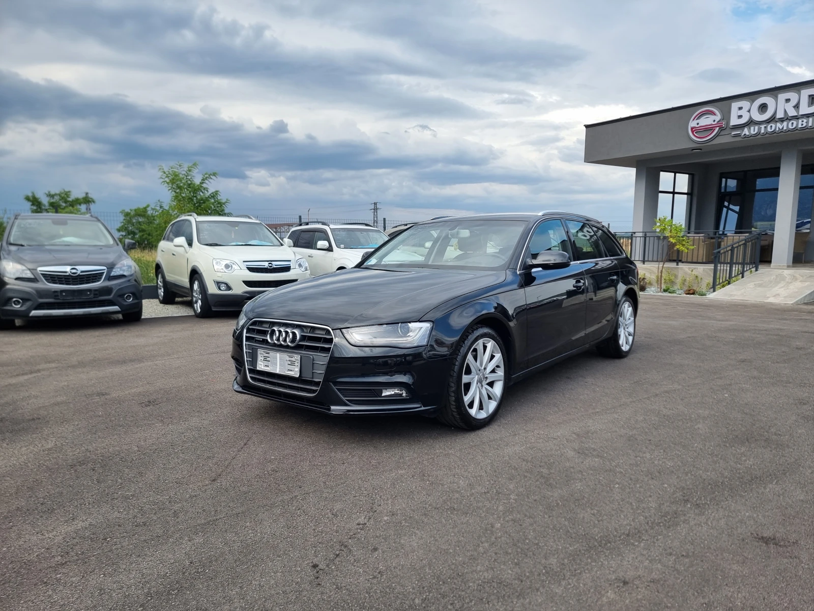 Audi A4 2.0TDI QUATTRO - изображение 3