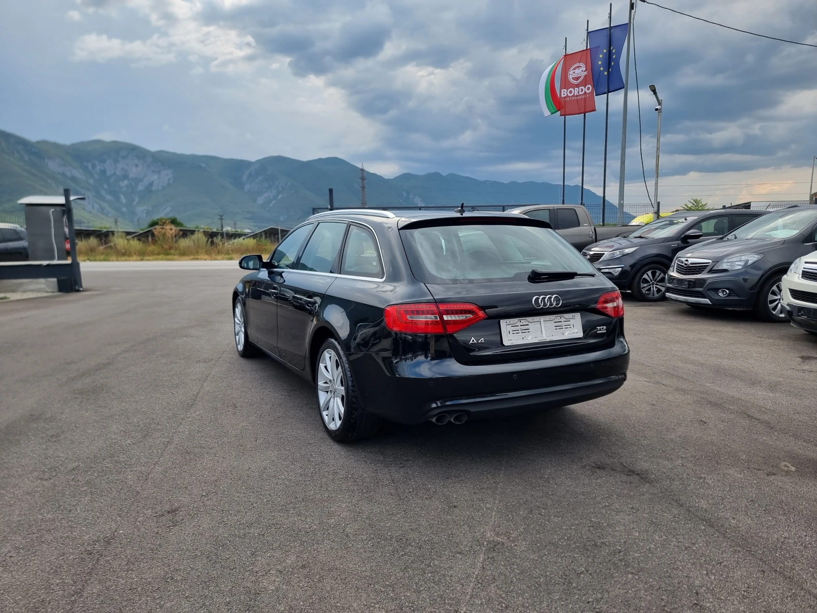 Audi A4 2.0TDI QUATTRO - изображение 5