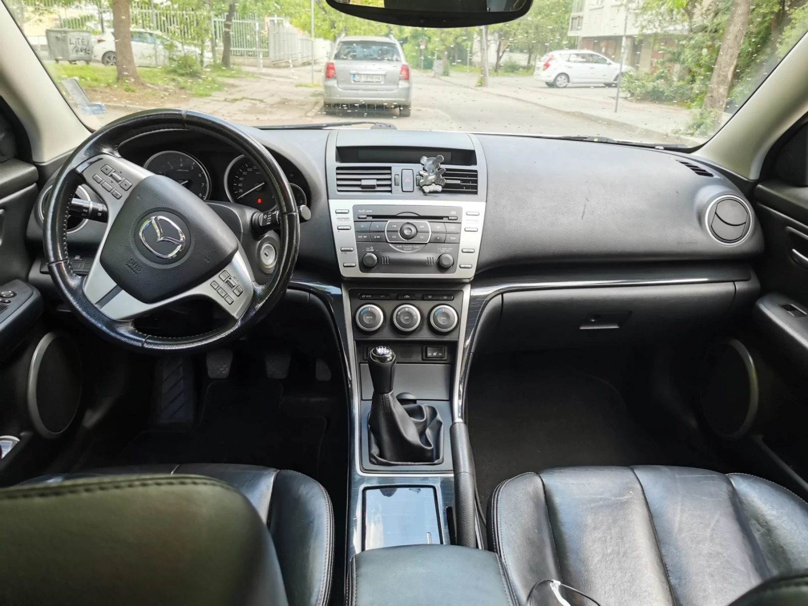 Mazda 6  - изображение 8
