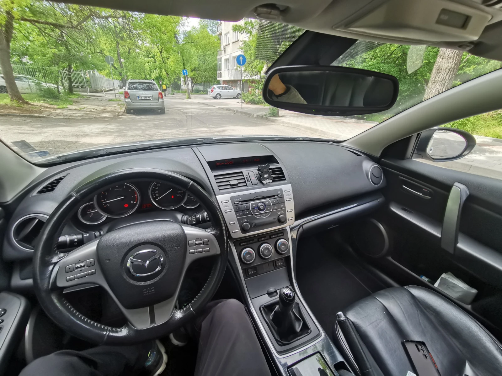 Mazda 6  - изображение 5