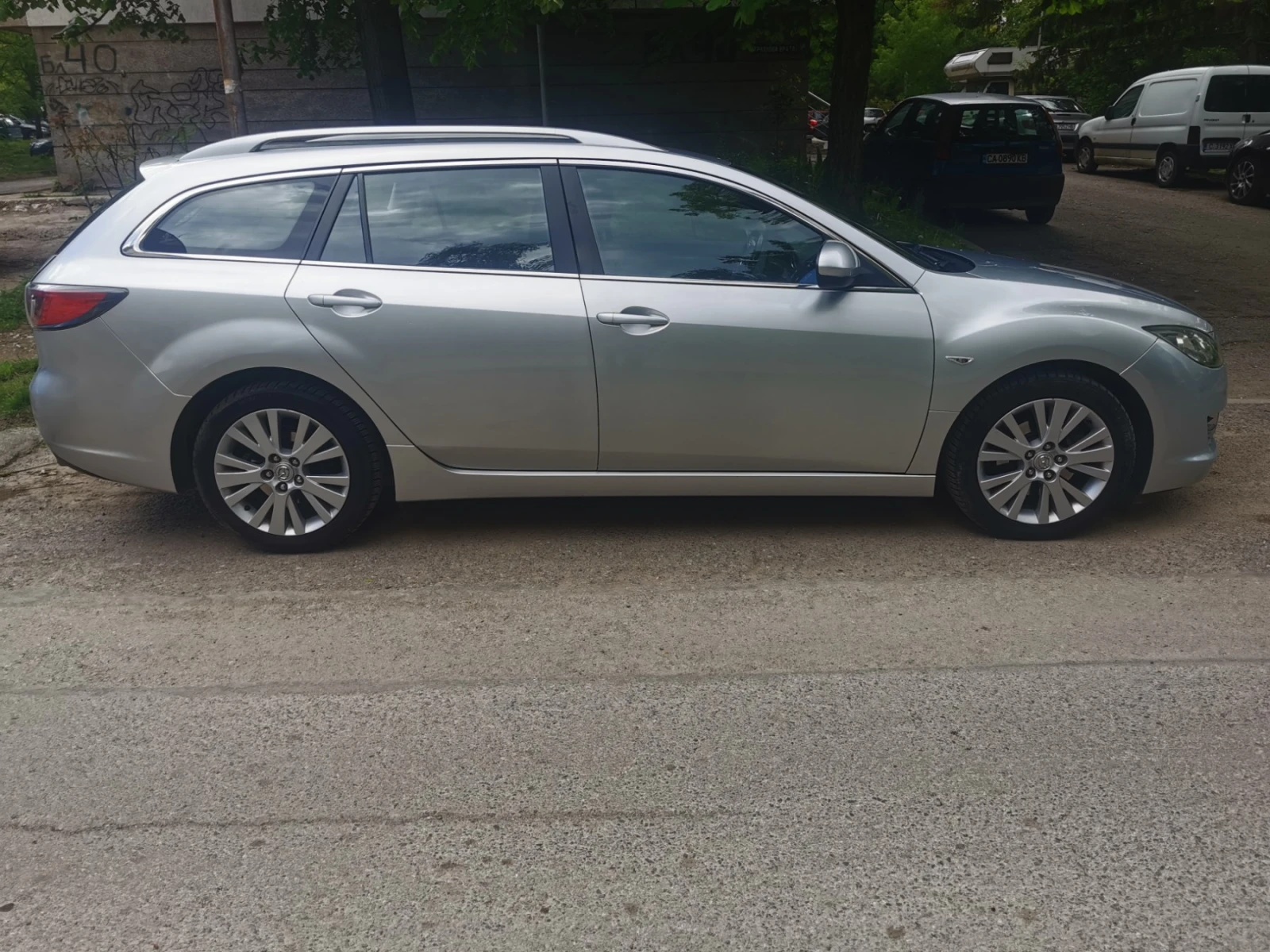 Mazda 6  - изображение 4