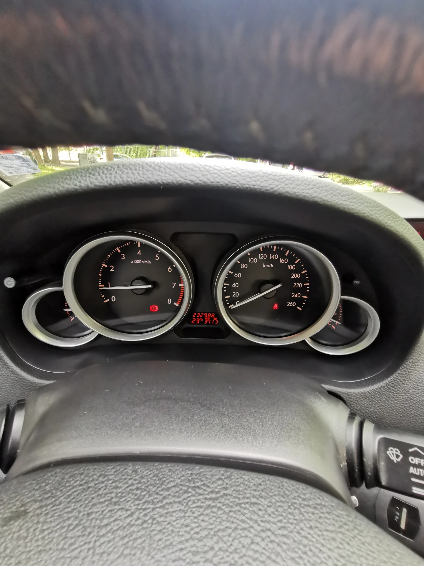 Mazda 6  - изображение 9