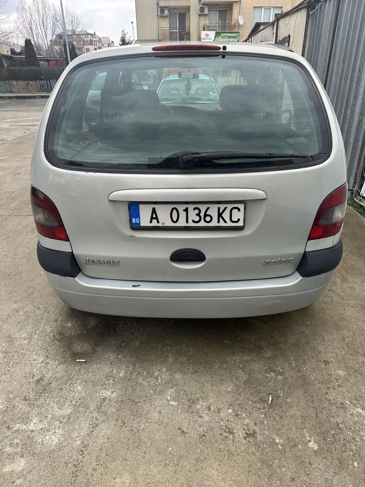 Renault Scenic  - изображение 4