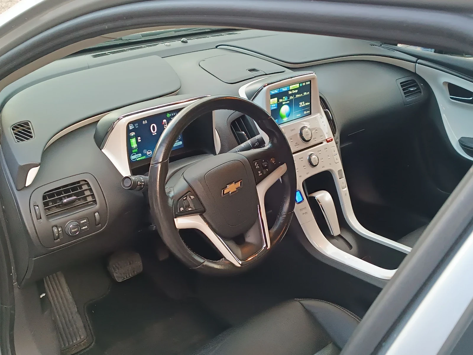 Chevrolet Volt | Mobile.bg   11