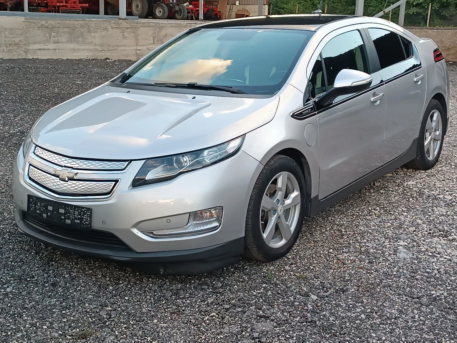 Chevrolet Volt  - изображение 2