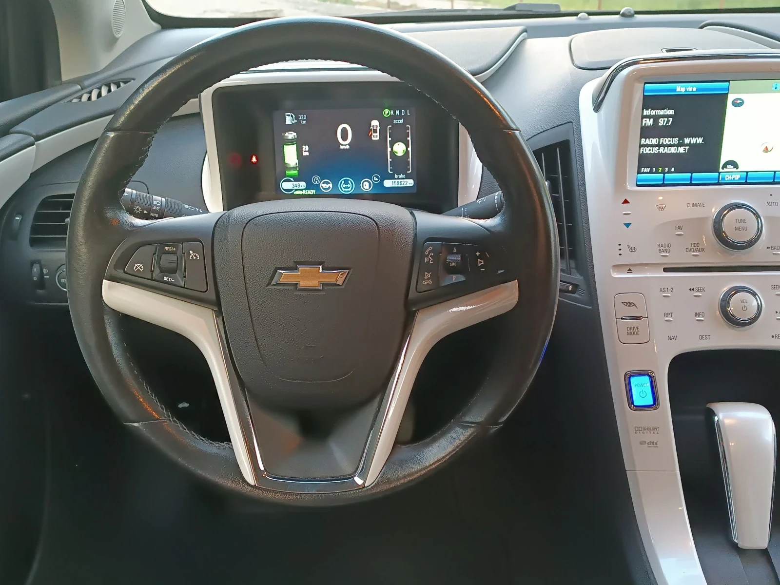 Chevrolet Volt  - изображение 8