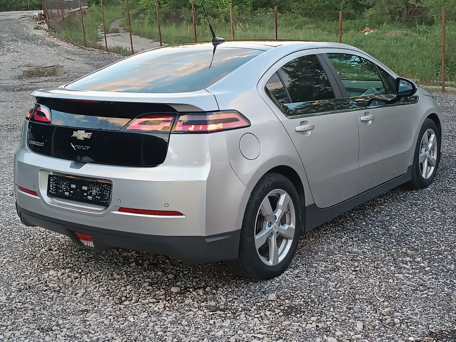 Chevrolet Volt  - изображение 4