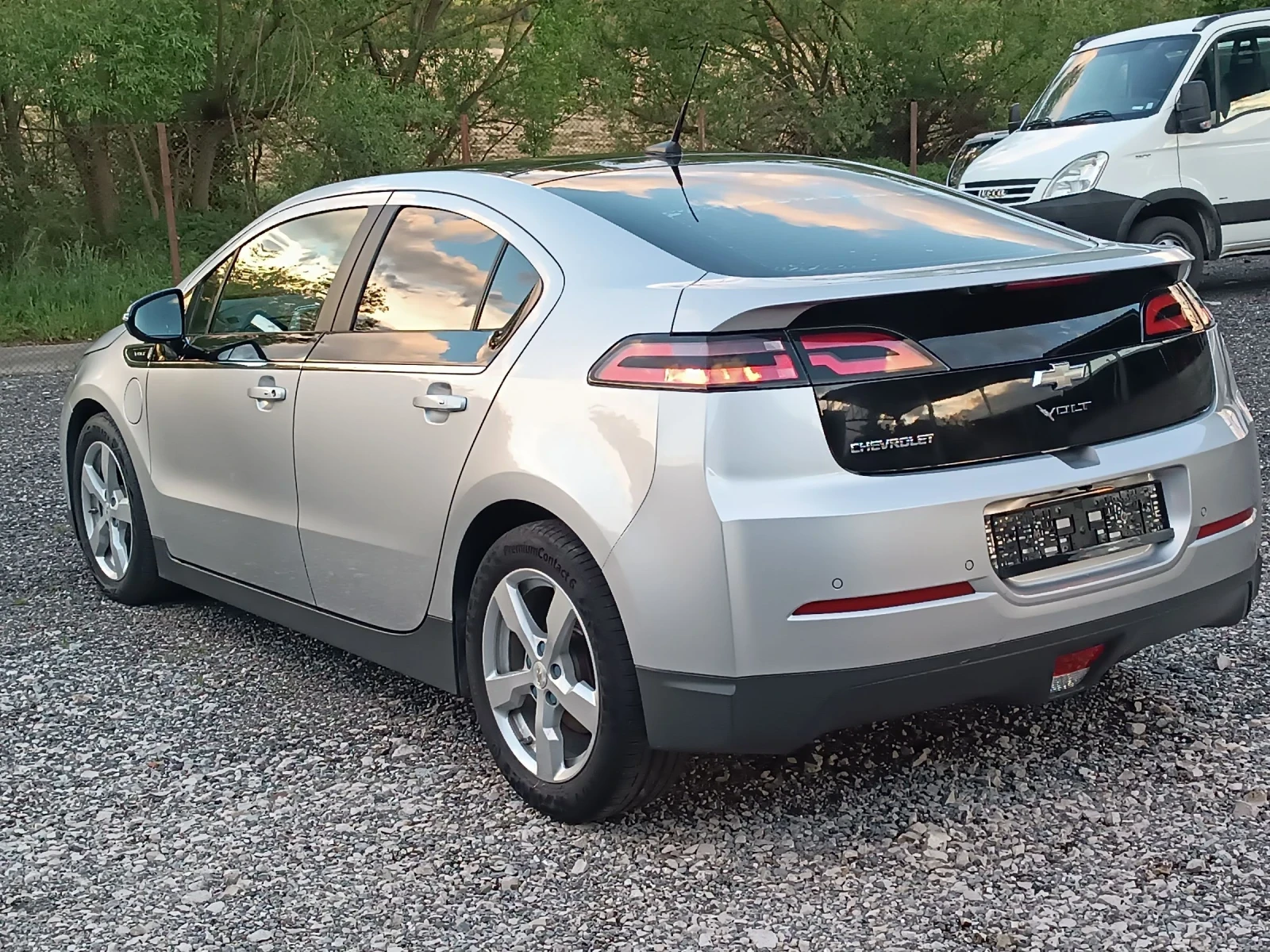 Chevrolet Volt  - изображение 5