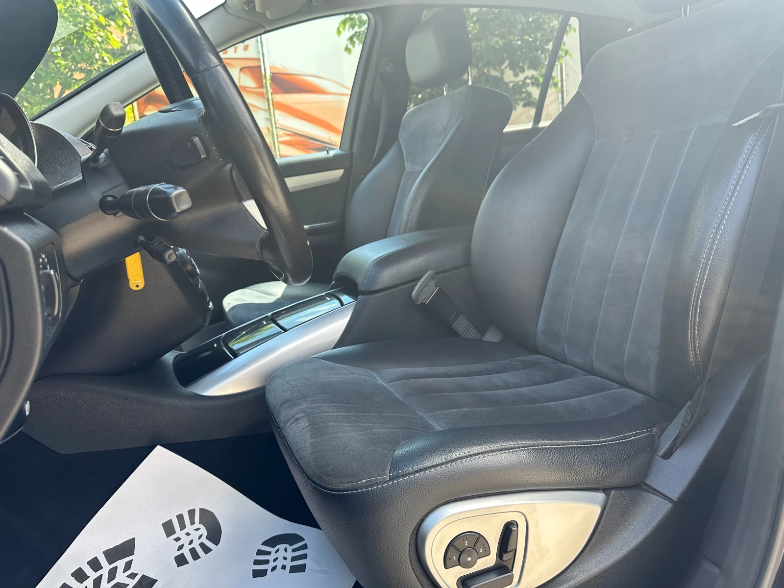 Mercedes-Benz R 280 3.0d 190 к.с. 4matic - изображение 8