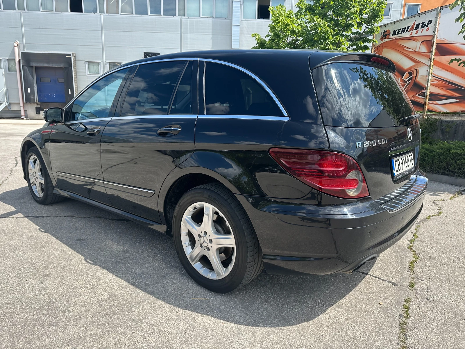 Mercedes-Benz R 280 3.0d 190 к.с. 4matic - изображение 3