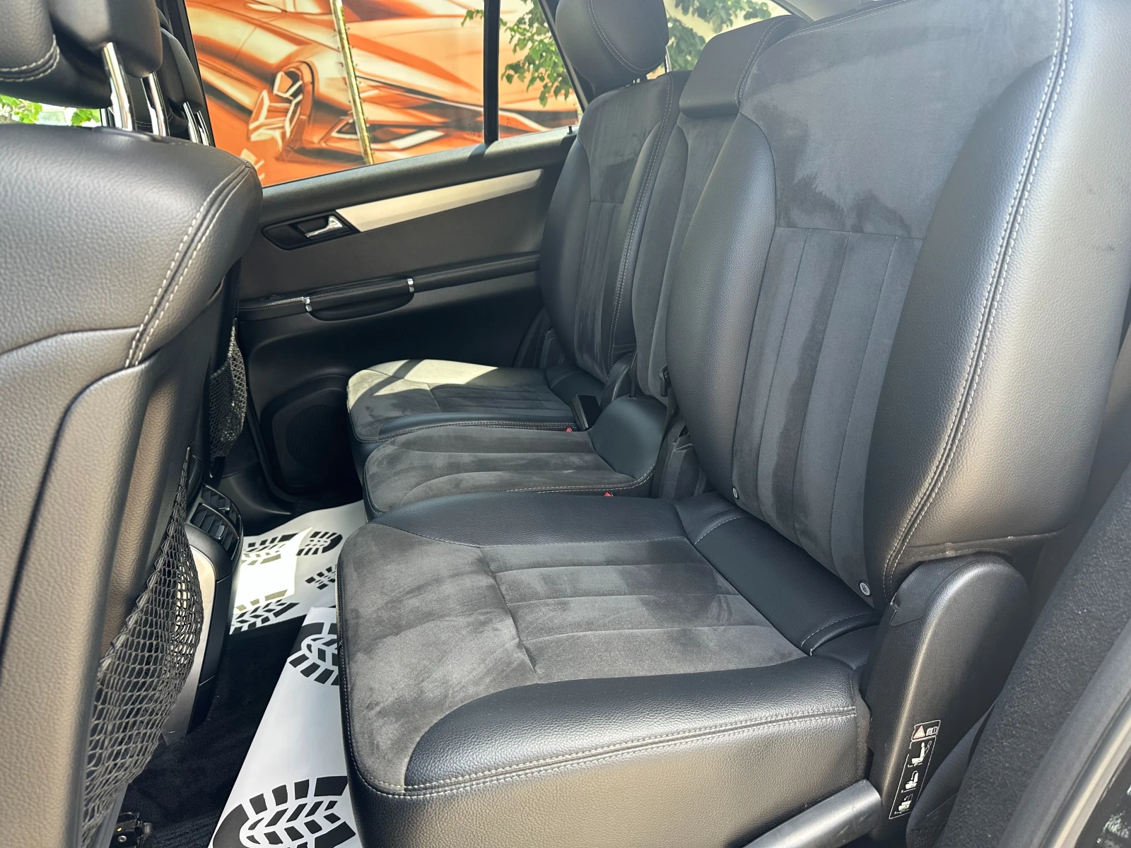 Mercedes-Benz R 280 3.0d 190 к.с. 4matic - изображение 9
