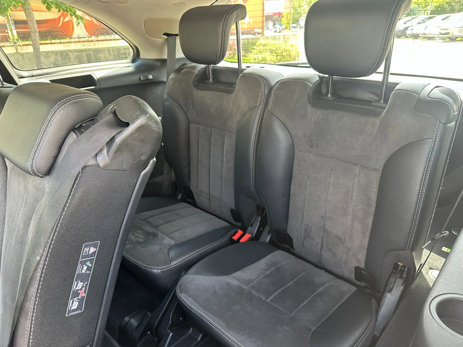 Mercedes-Benz R 280 3.0d 190 к.с. 4matic - изображение 10