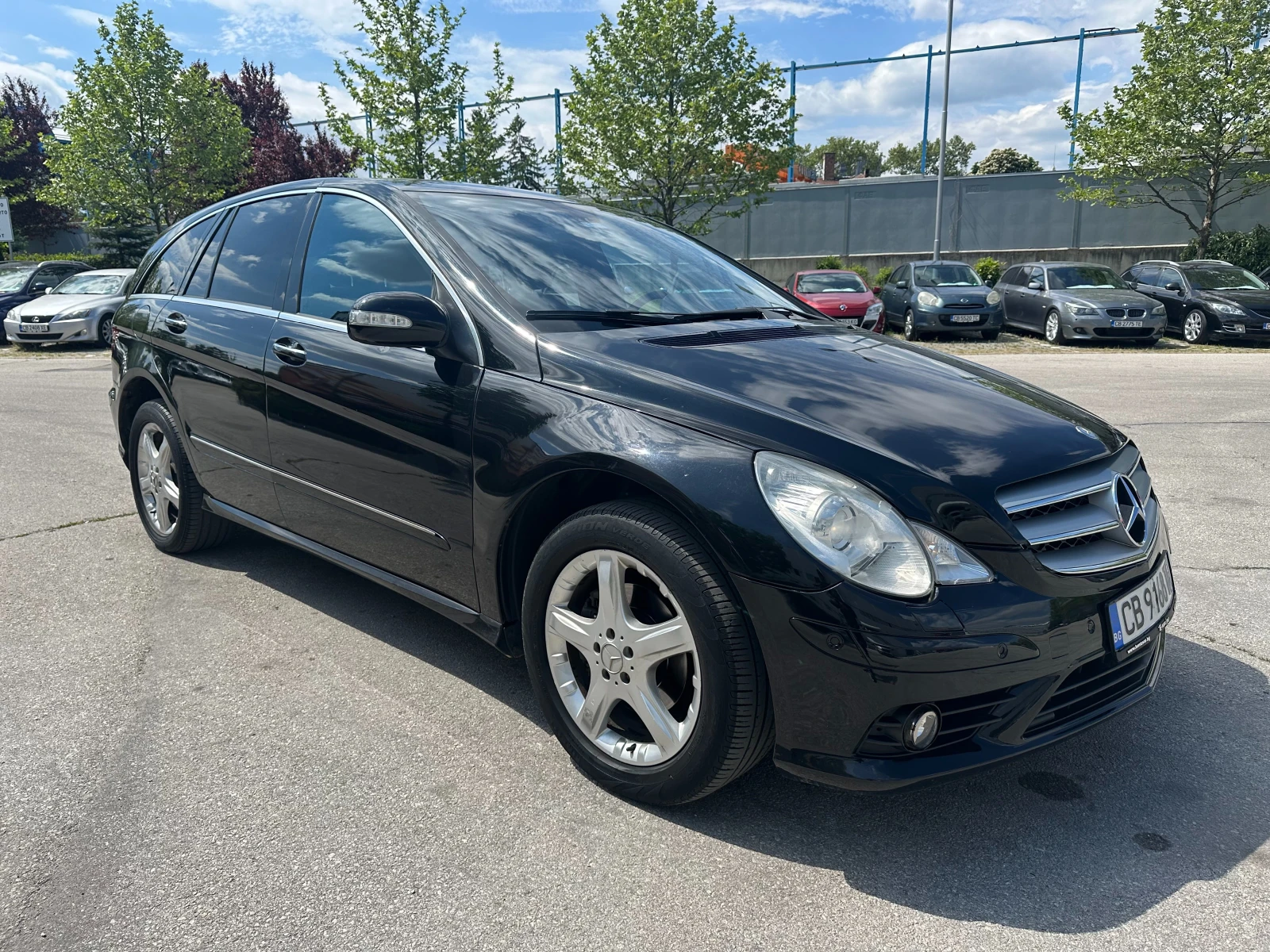 Mercedes-Benz R 280 3.0d 190 к.с. 4matic - изображение 6