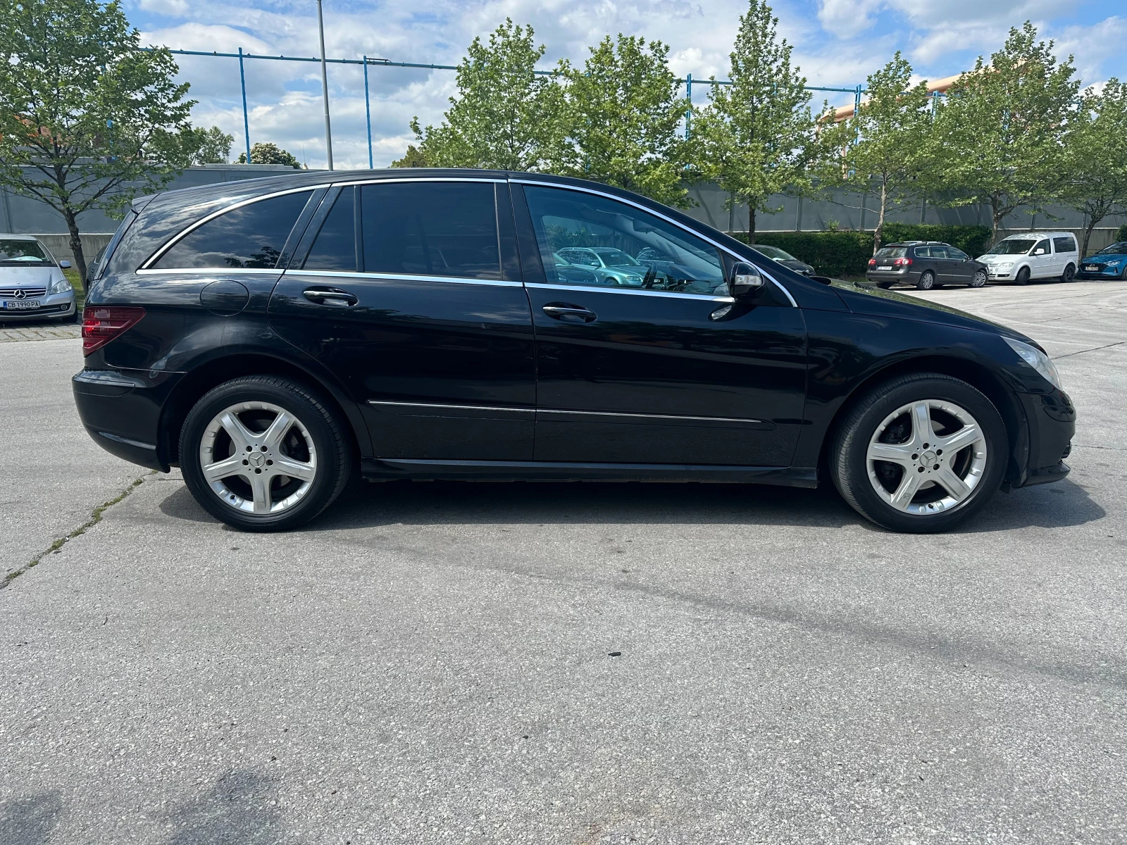 Mercedes-Benz R 280 3.0d 190 к.с. 4matic - изображение 5