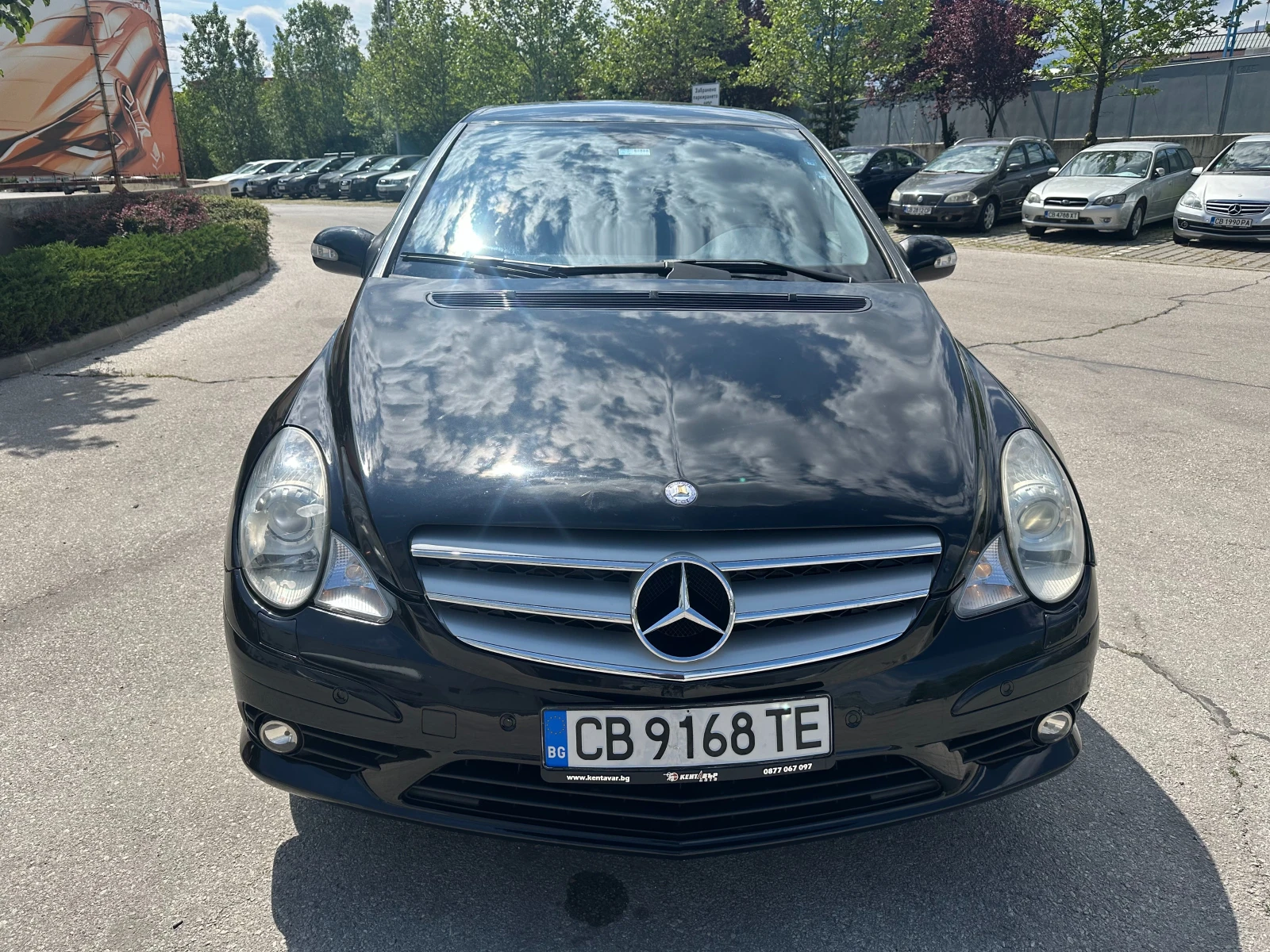 Mercedes-Benz R 280 3.0d 190 к.с. 4matic - изображение 7