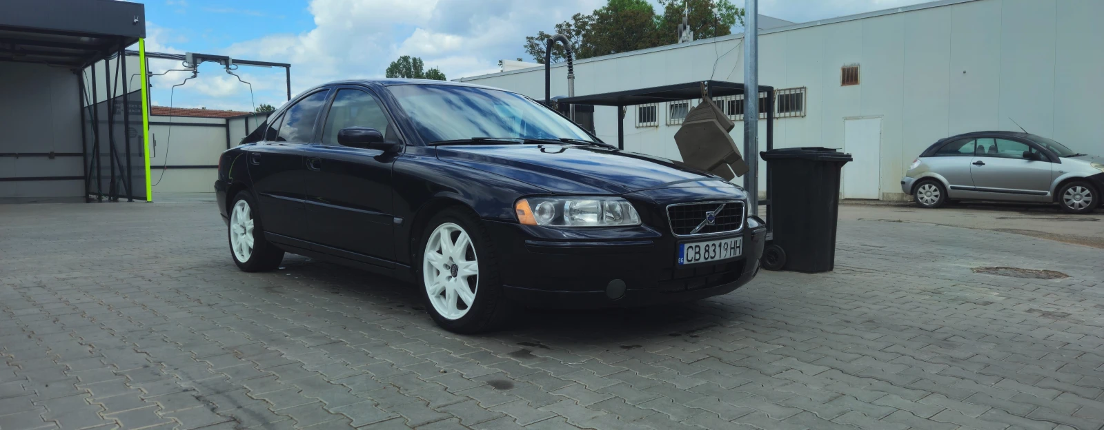 Volvo S60 D5 - изображение 2