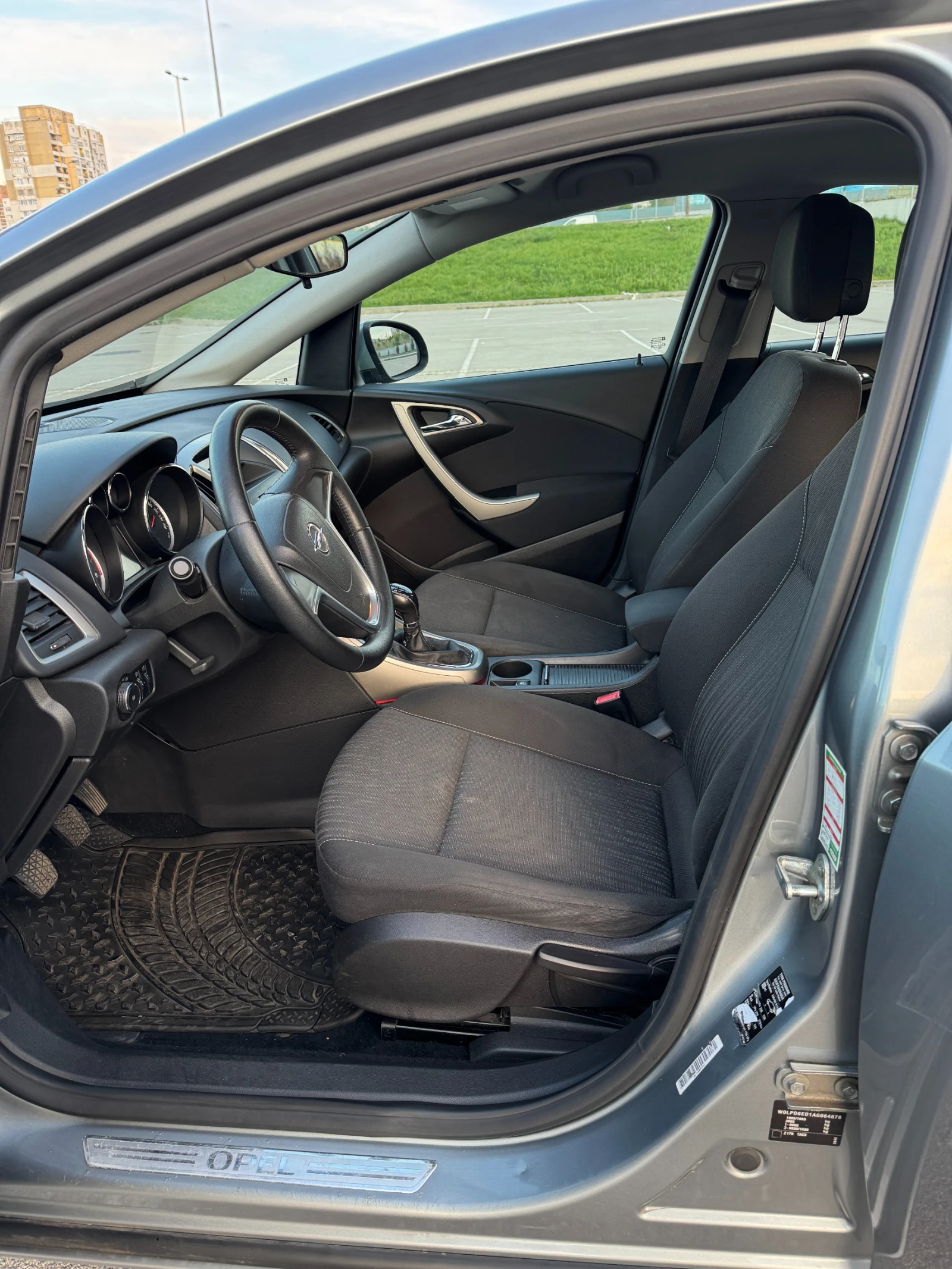 Opel Astra J - изображение 9