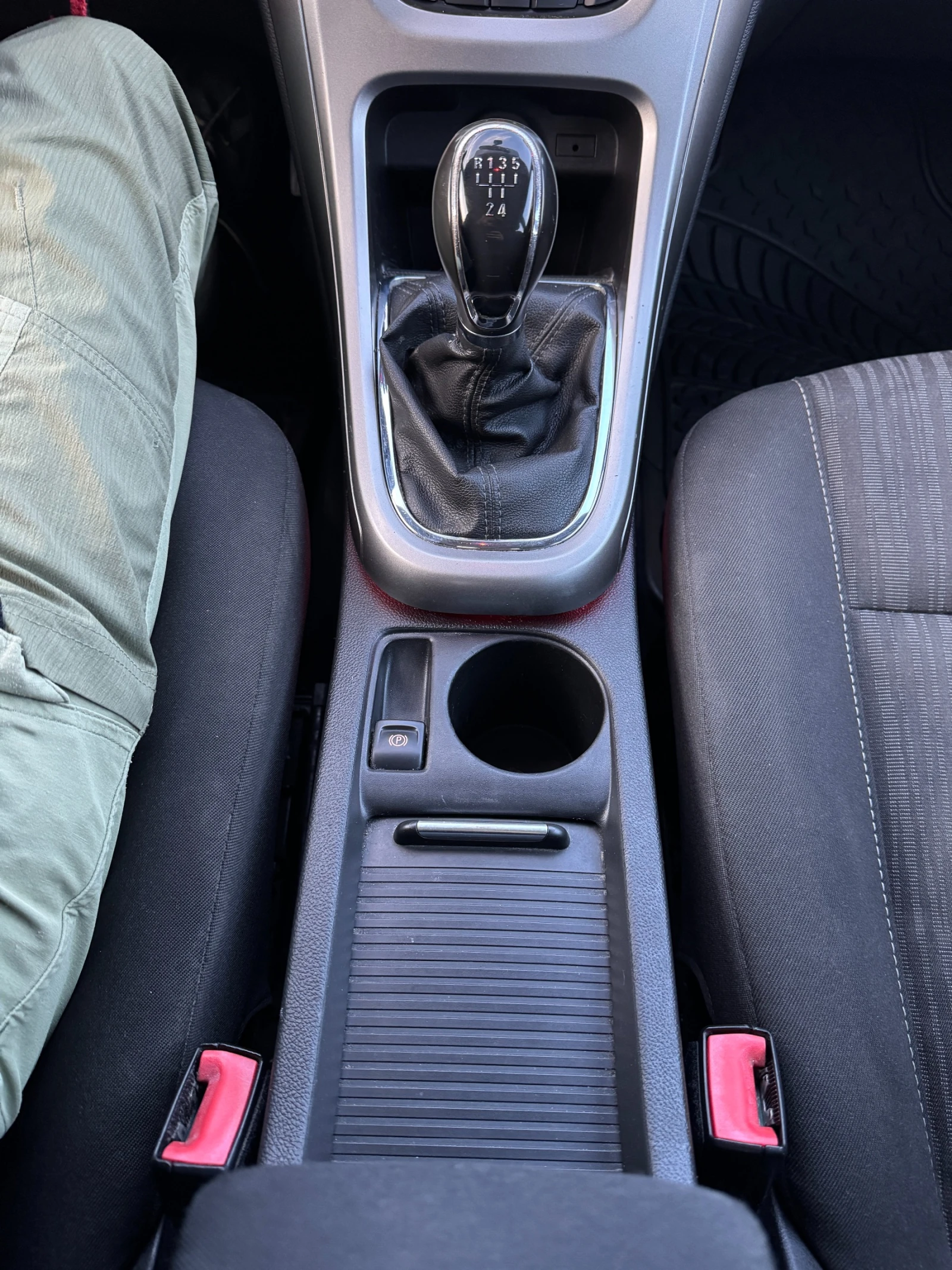 Opel Astra J - изображение 7