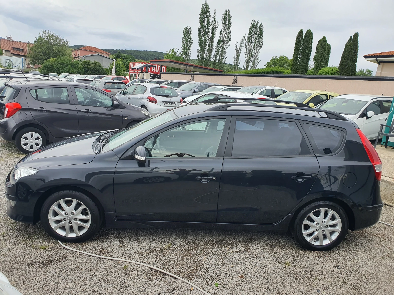 Hyundai I30 1.6CRDI 90K.C EURO5 - изображение 4