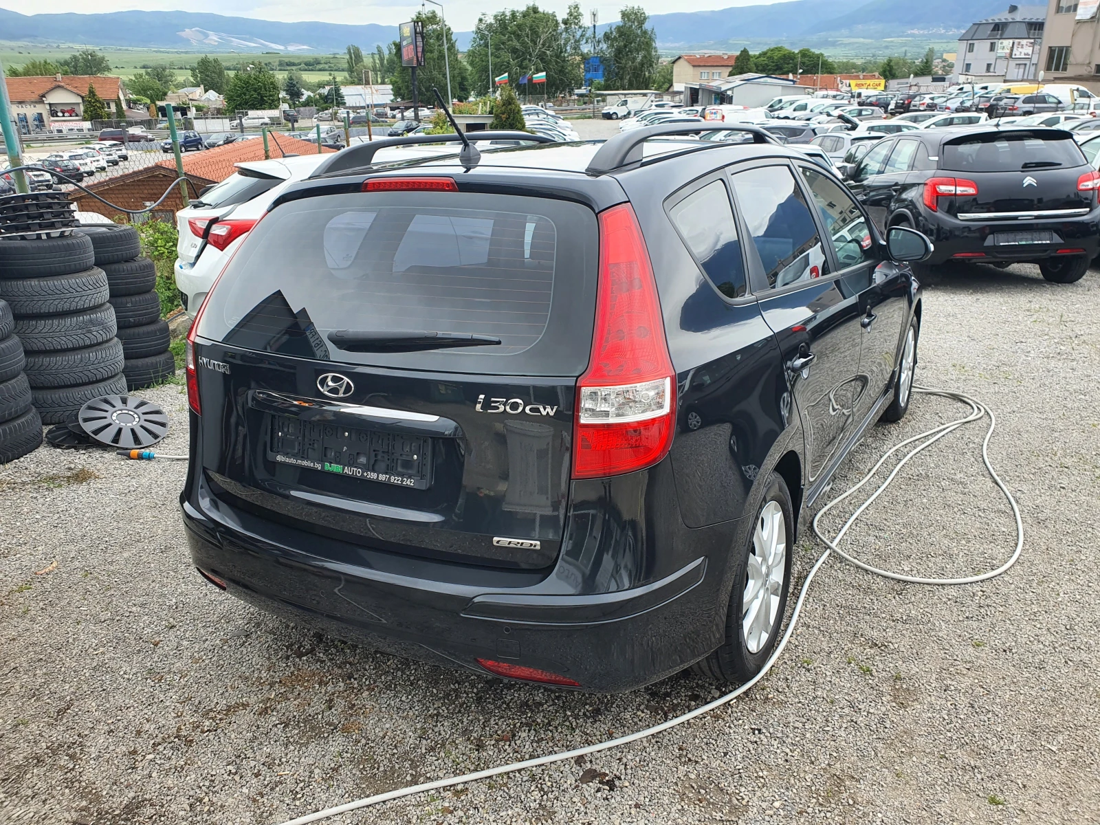 Hyundai I30 1.6CRDI 90K.C EURO5 - изображение 5
