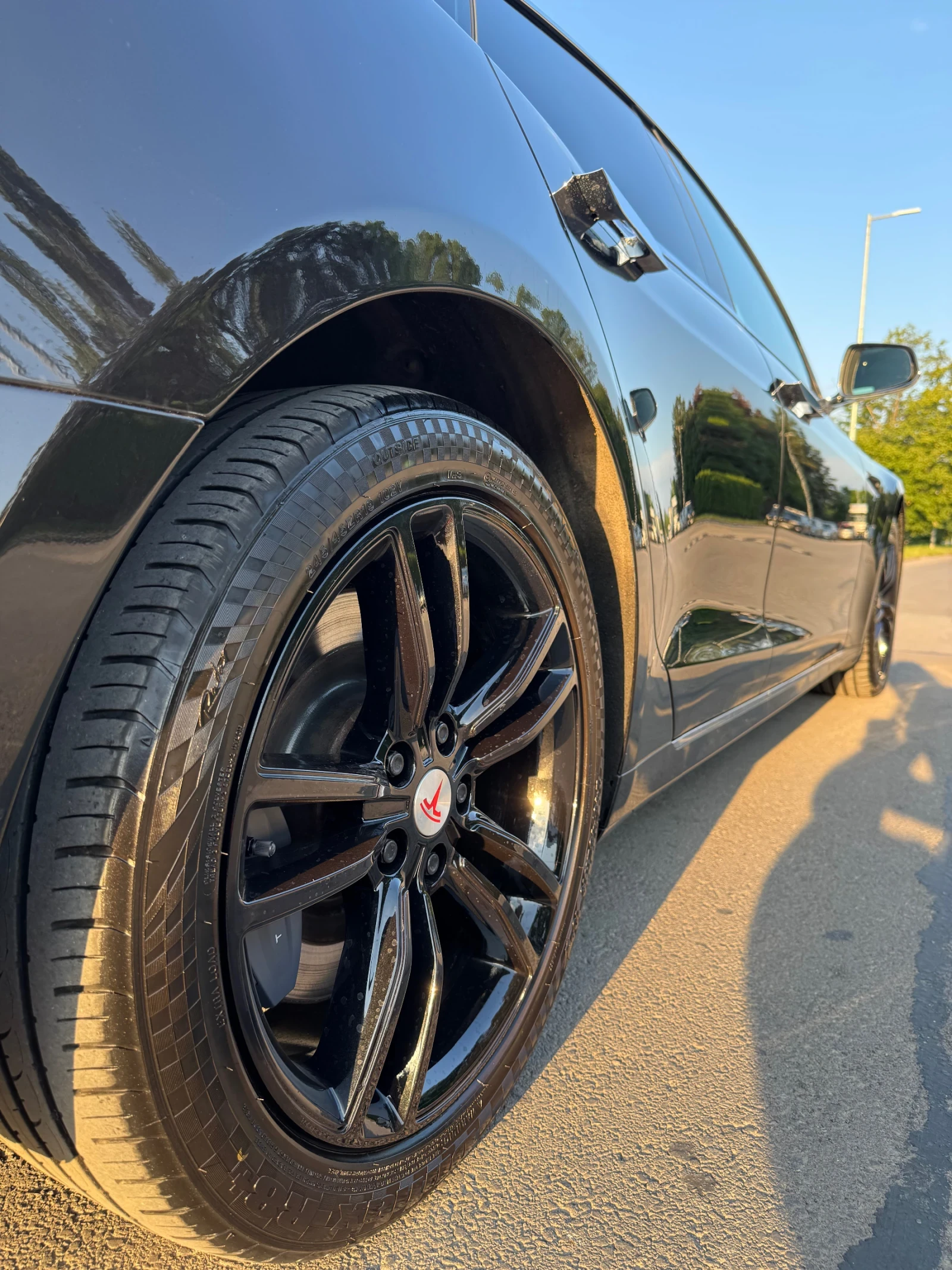 Tesla Model S Long Range-100D-AWD-525к.с-AP2, 5-BLACK - изображение 6