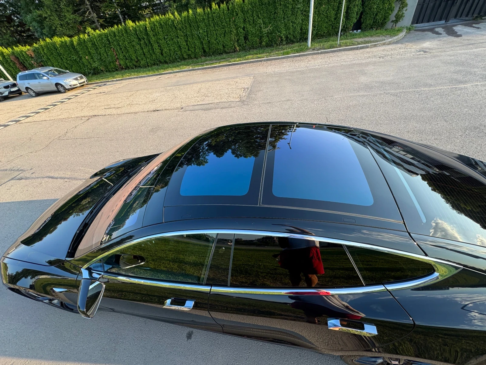 Tesla Model S Long Range-100D-AWD-525к.с-AP2, 5-BLACK - изображение 10