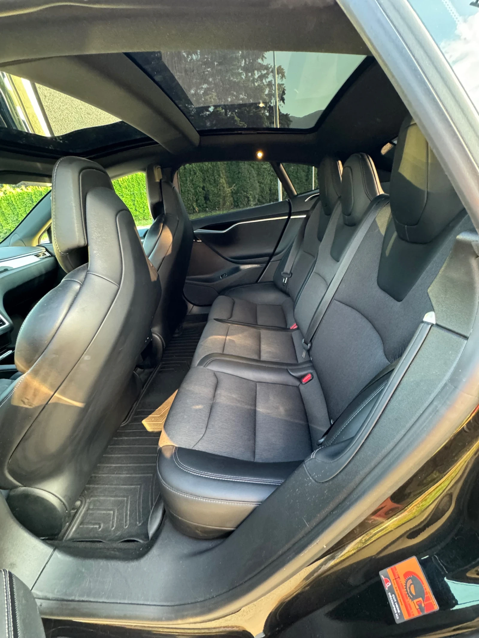 Tesla Model S Long Range-100D-AWD-525к.с-AP2, 5-BLACK - изображение 7