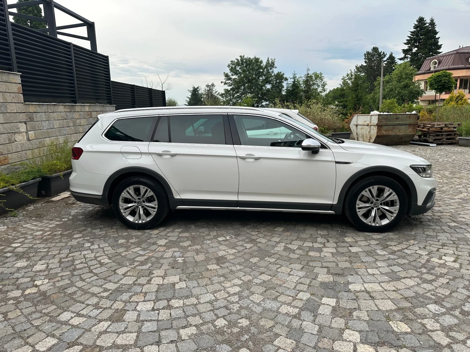 VW Alltrack 2.0TDI - изображение 4