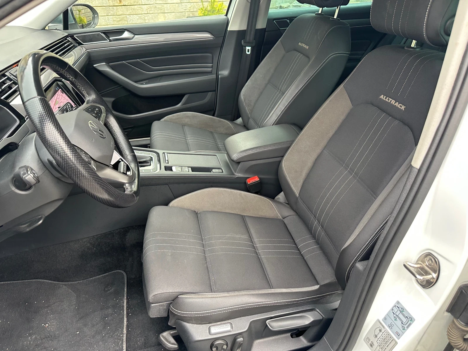 VW Alltrack 2.0TDI - изображение 9