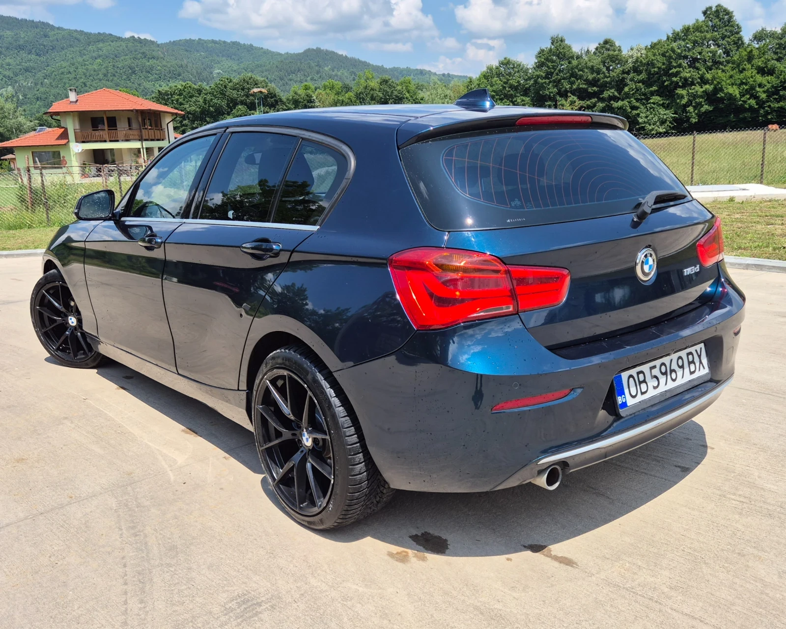 BMW 118 2.0D 150к.с.  - изображение 3