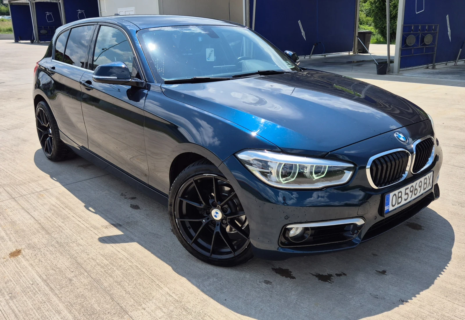 BMW 118 2.0D 150к.с.  - изображение 6