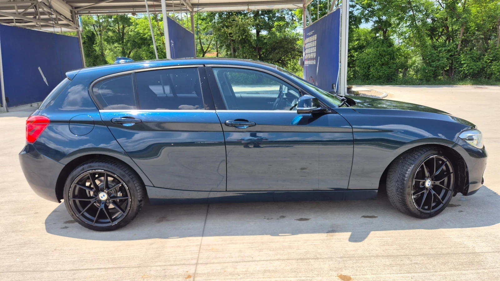 BMW 118 2.0D 150к.с.  - изображение 5