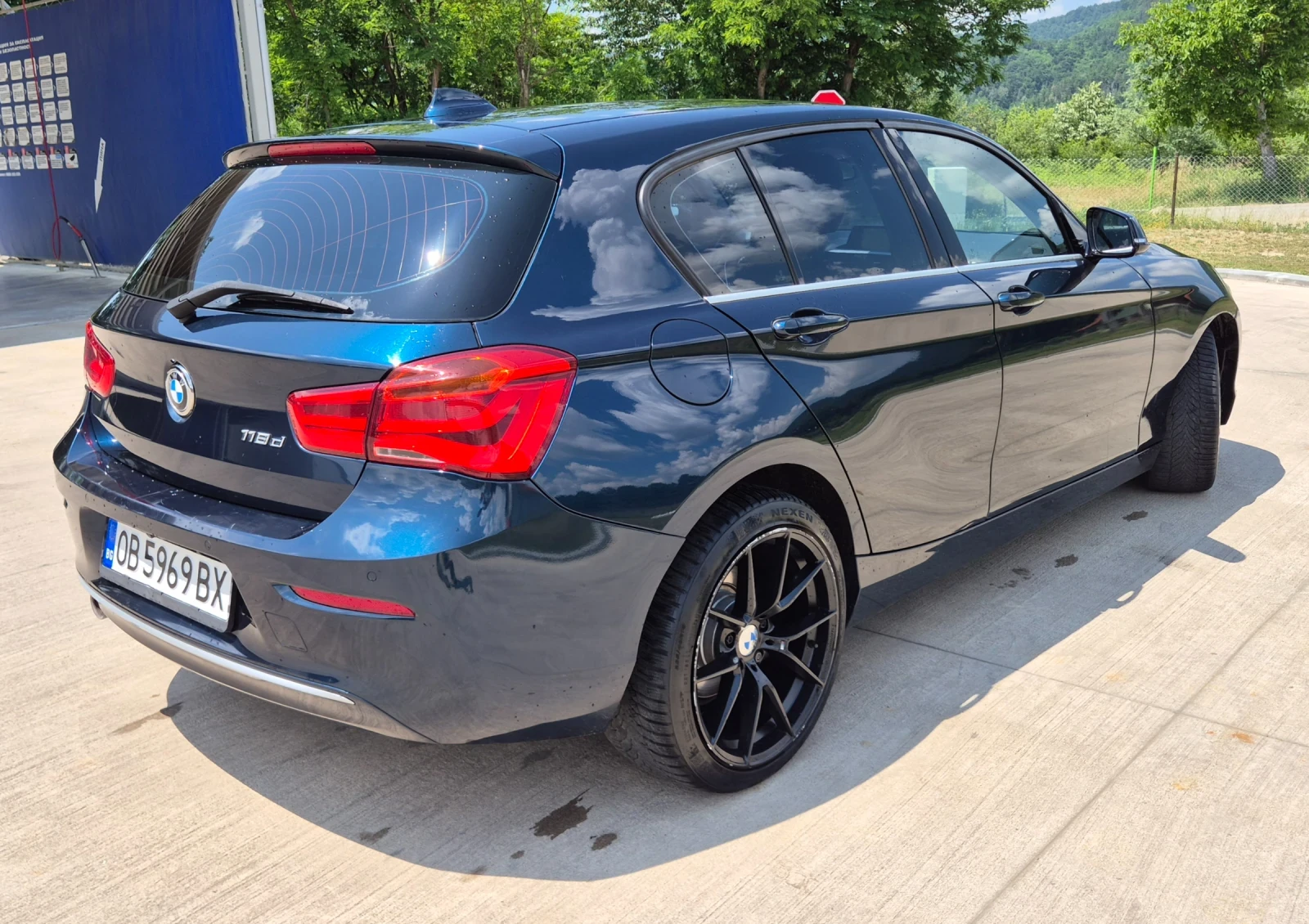 BMW 118 2.0D 150к.с.  - изображение 4