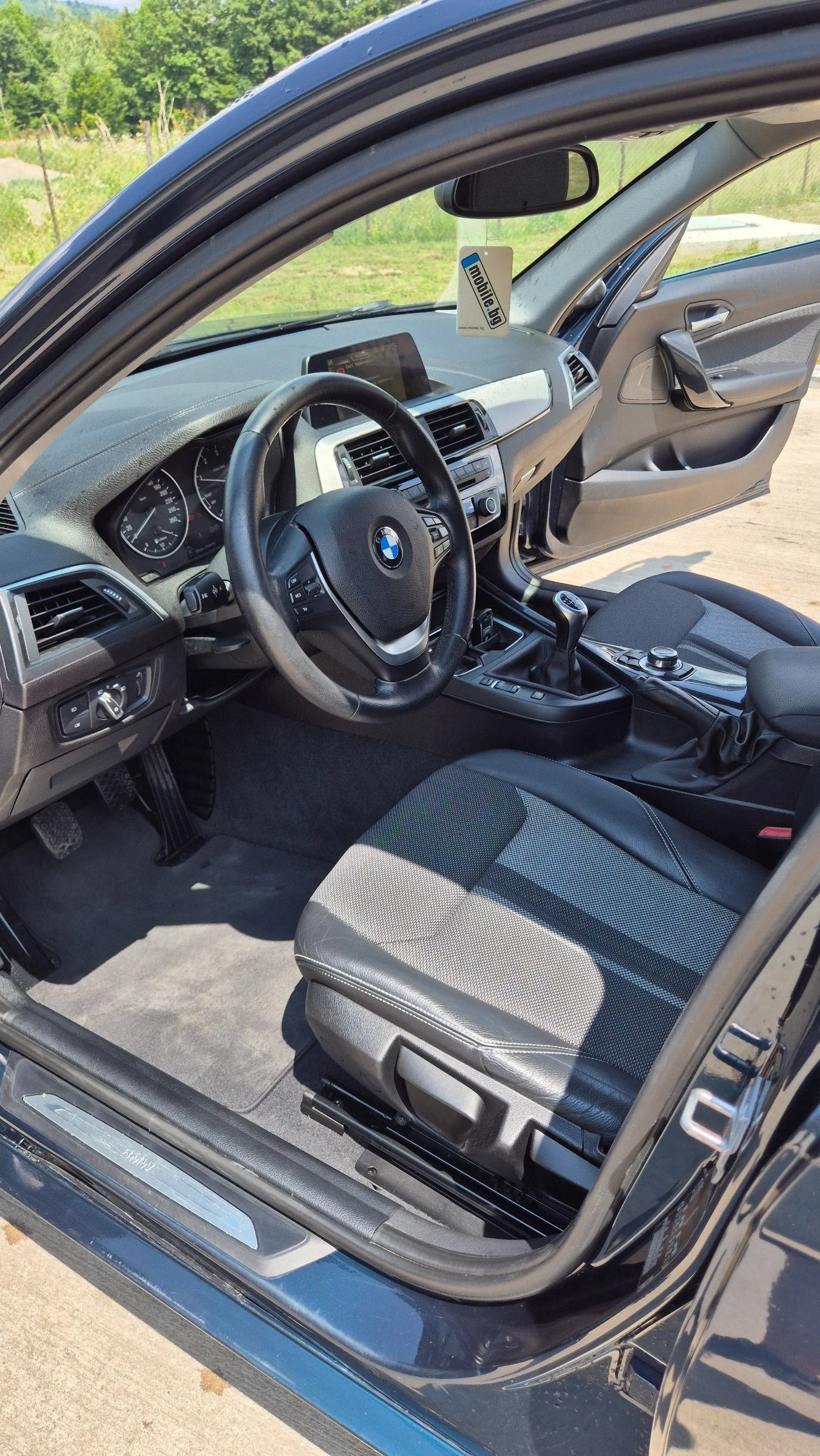 BMW 118 2.0D 150к.с.  - изображение 10