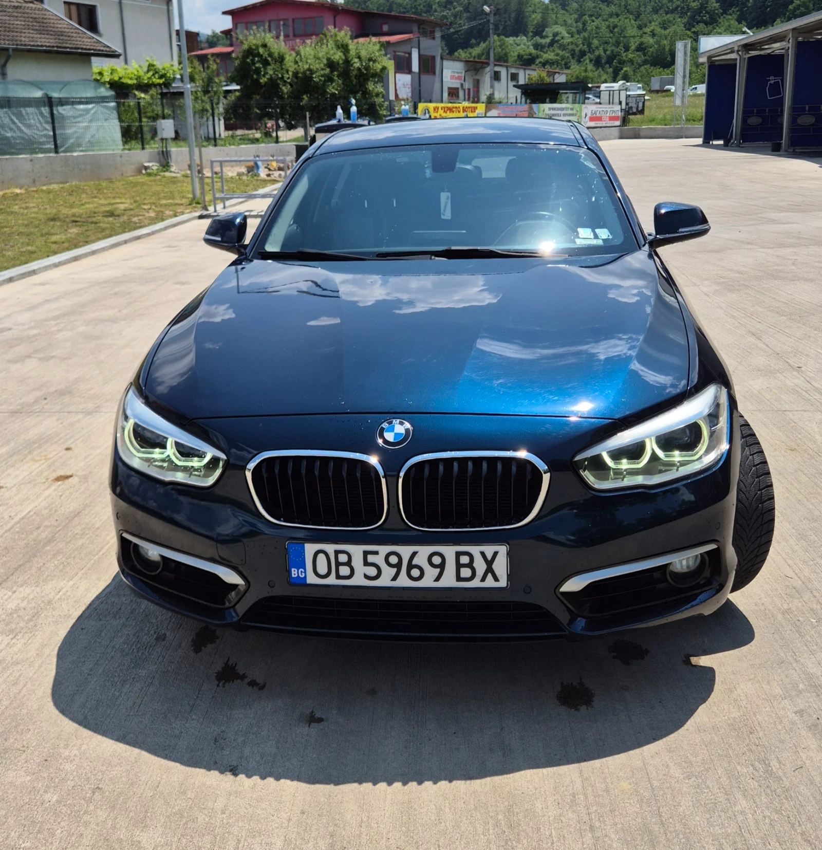 BMW 118 2.0D 150к.с.  - изображение 7
