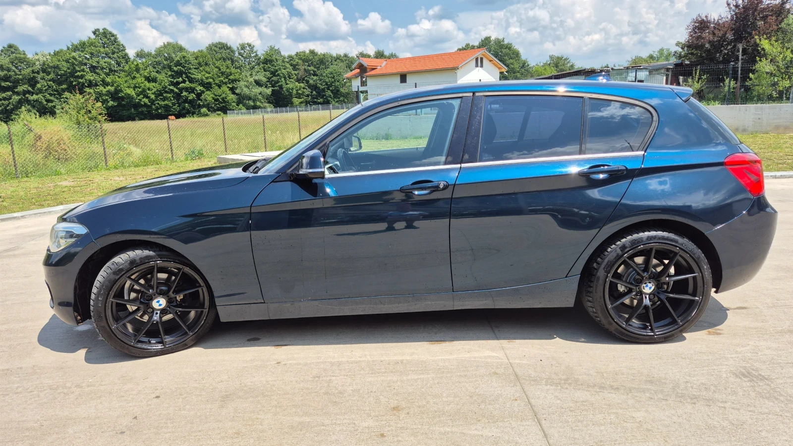 BMW 118 2.0D 150к.с.  - изображение 2