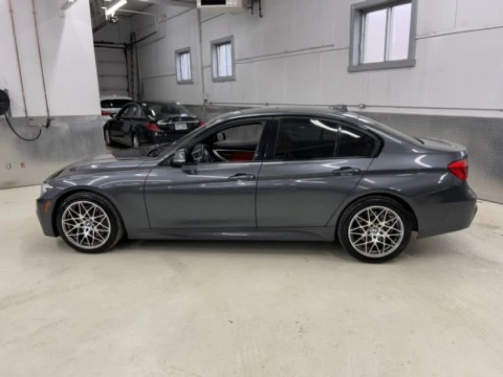 BMW 340 I * M-Package* * HeadUp* AвтоКредит* (ЦЕНА ДО БГ) - изображение 4