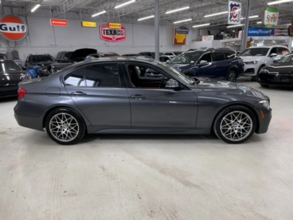 BMW 340 I * M-Package* * HeadUp* AвтоКредит* (ЦЕНА ДО БГ) - изображение 3