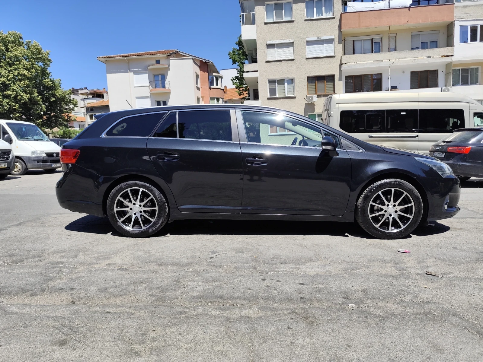 Toyota Avensis 2.0 VVTI  - изображение 4