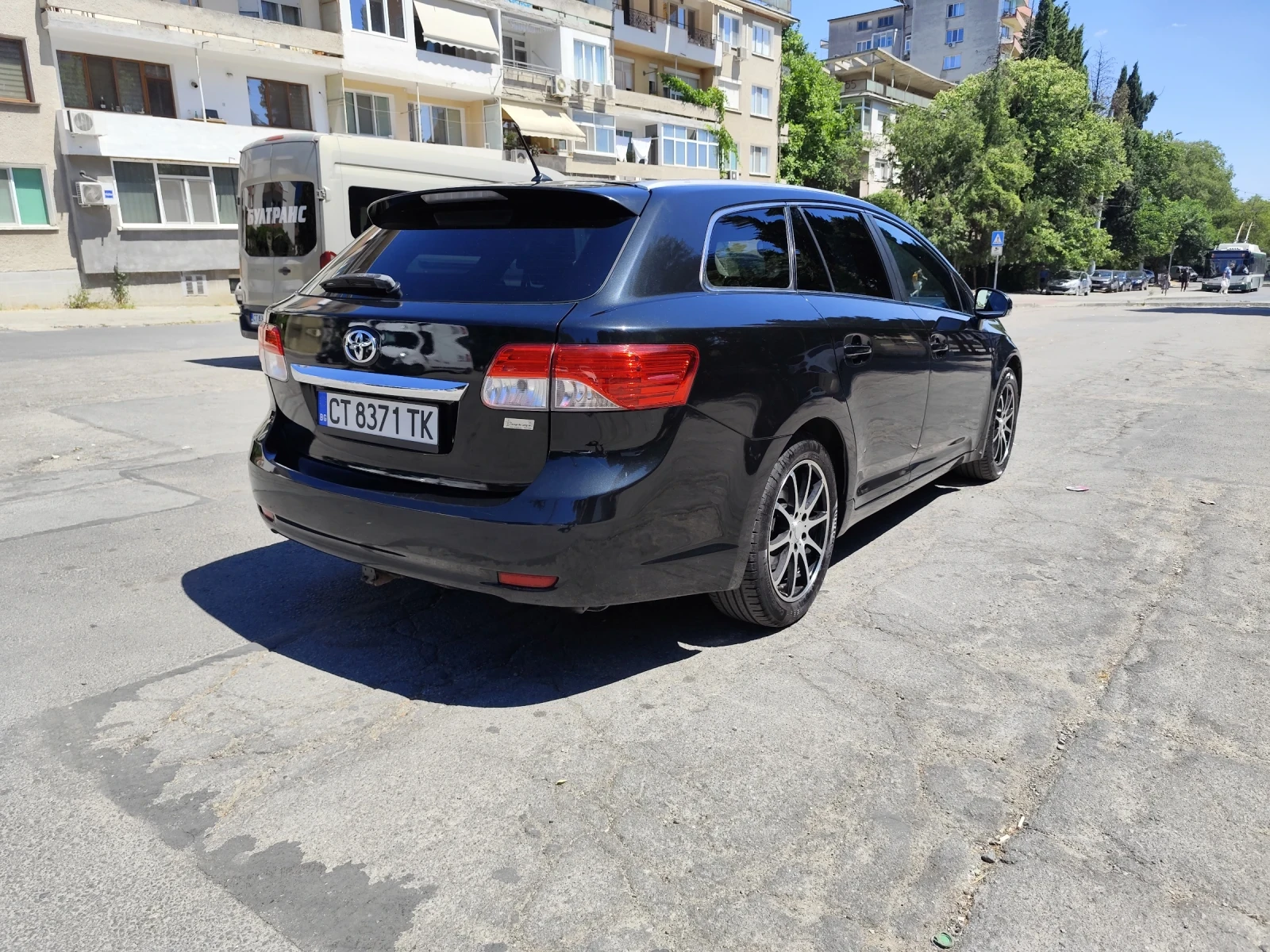 Toyota Avensis 2.0 VVTI  - изображение 5