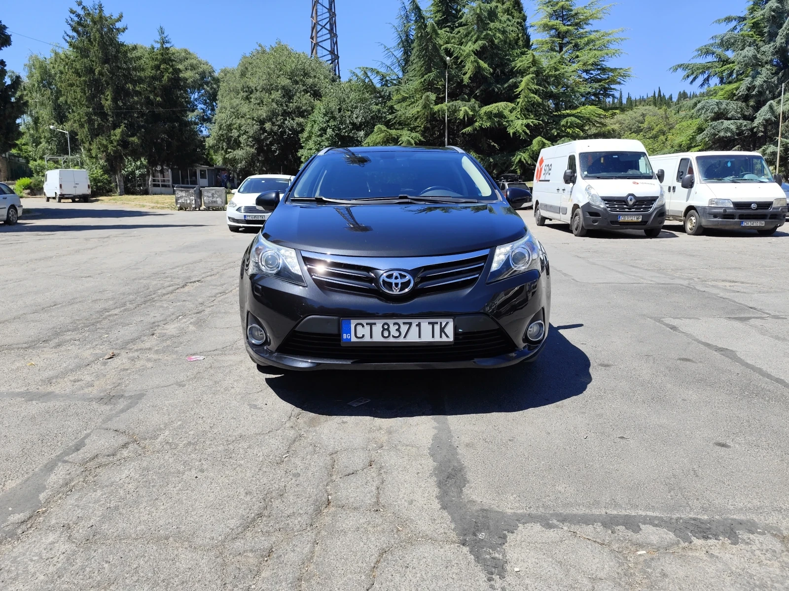 Toyota Avensis 2.0 VVTI  - изображение 9