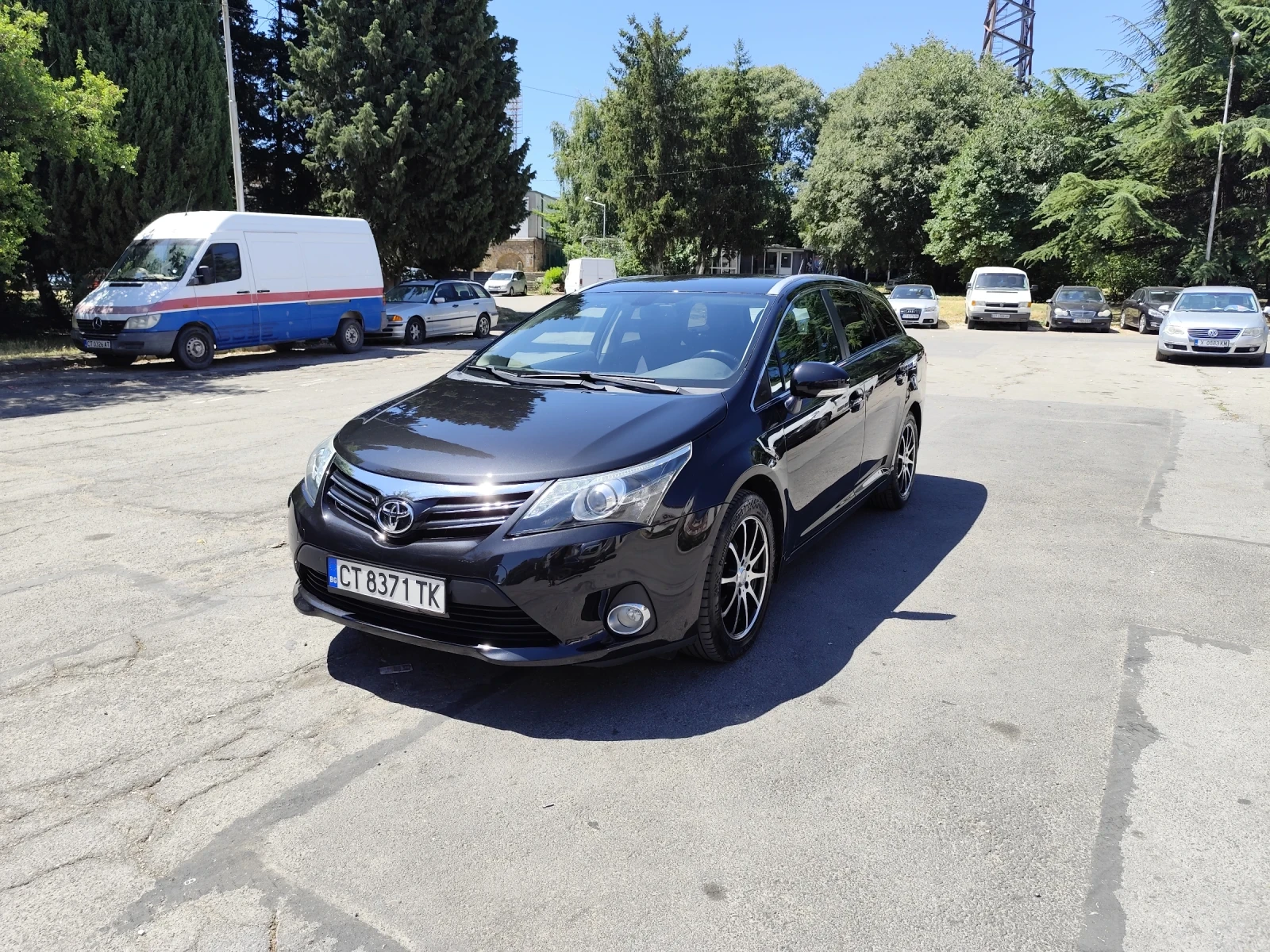 Toyota Avensis 2.0 VVTI  - изображение 8