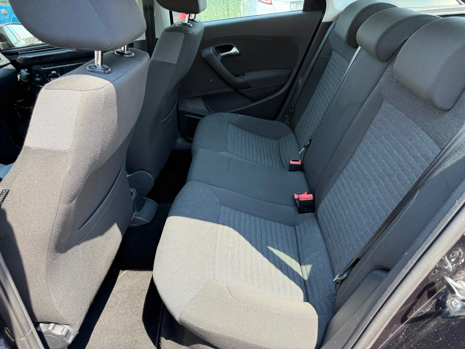 VW Polo 1.2tdi/75hp/SERVICE BOOK/  | Mobile.bg   11