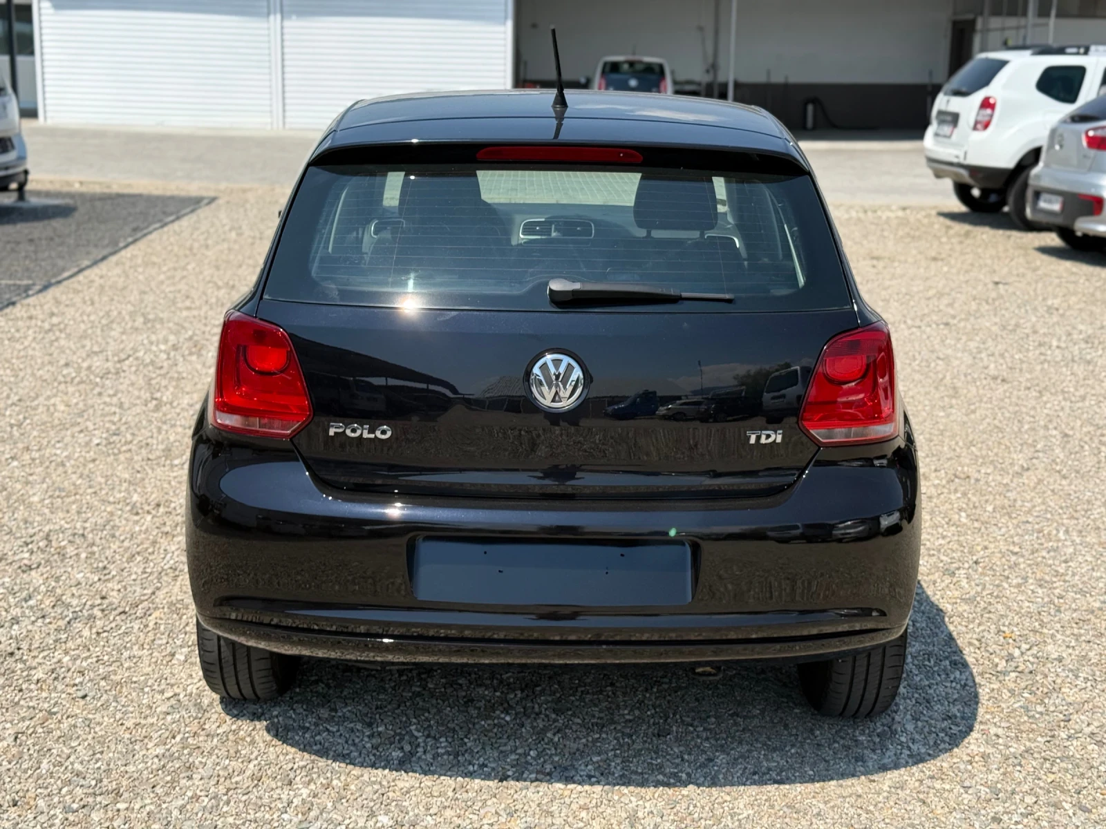 VW Polo 1.2tdi/75hp/SERVICE BOOK/  - изображение 5