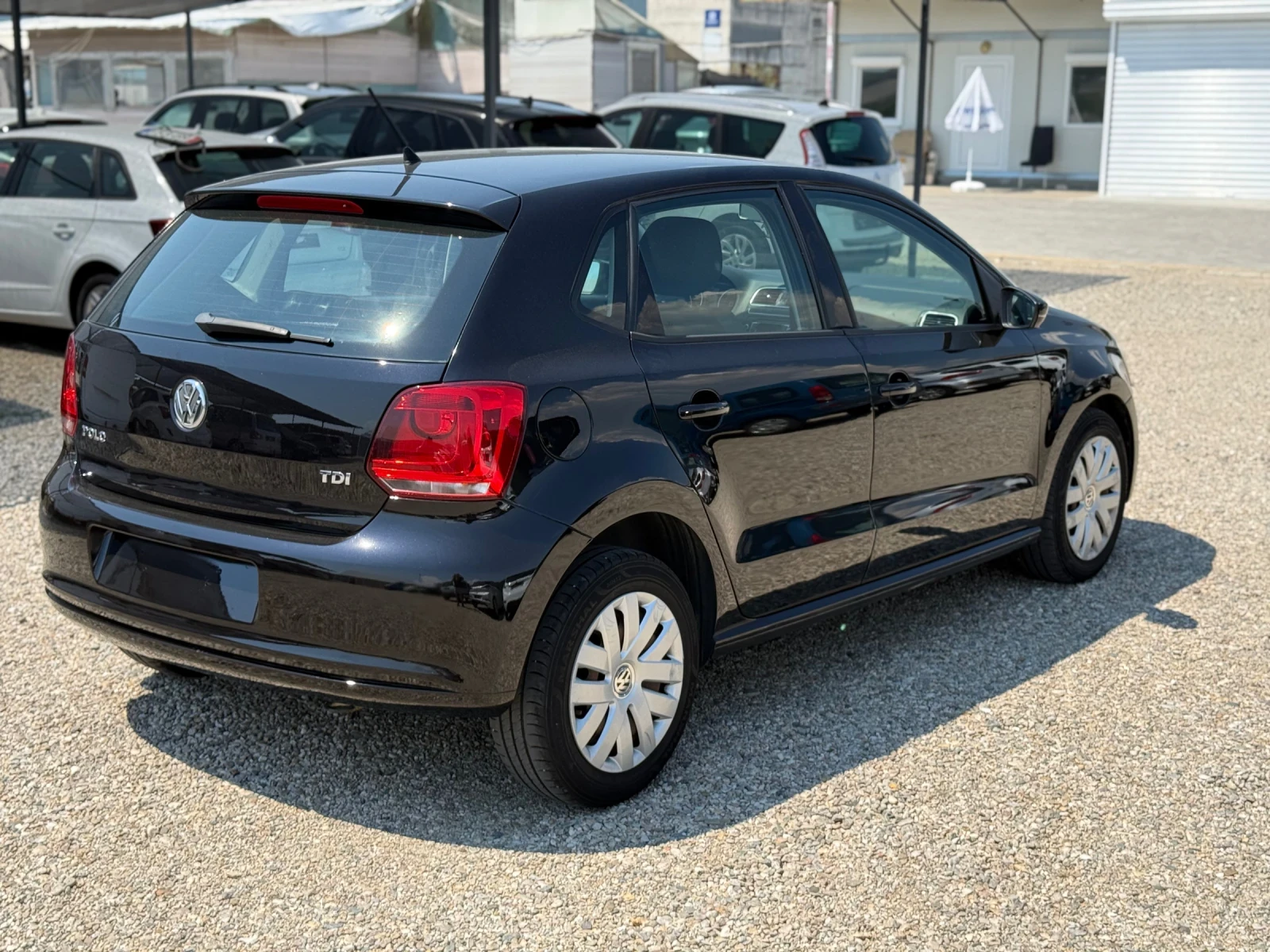 VW Polo 1.2tdi/75hp/SERVICE BOOK/  - изображение 6