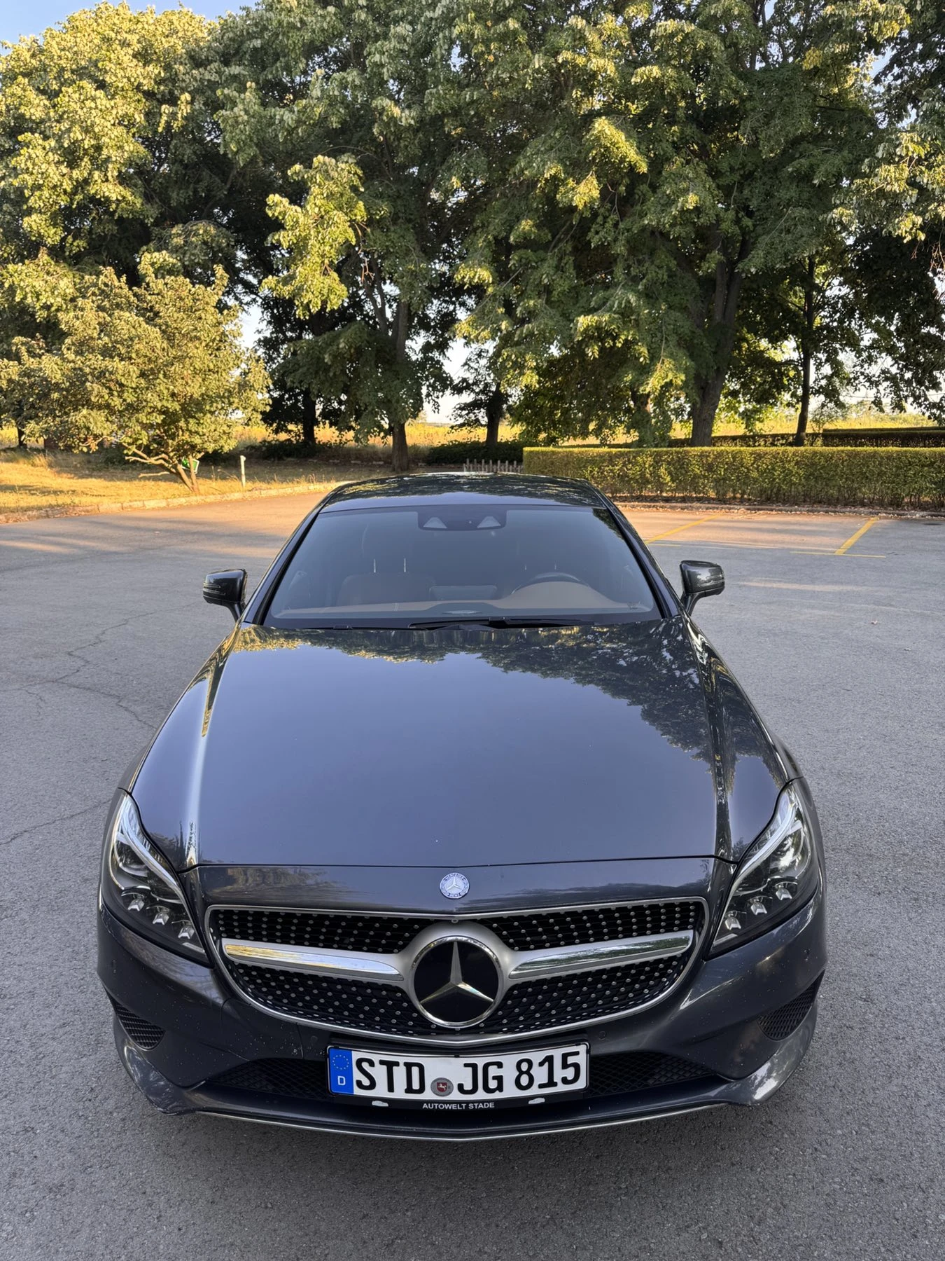 Mercedes-Benz CLS 350 AMG/FACELIFT - изображение 2