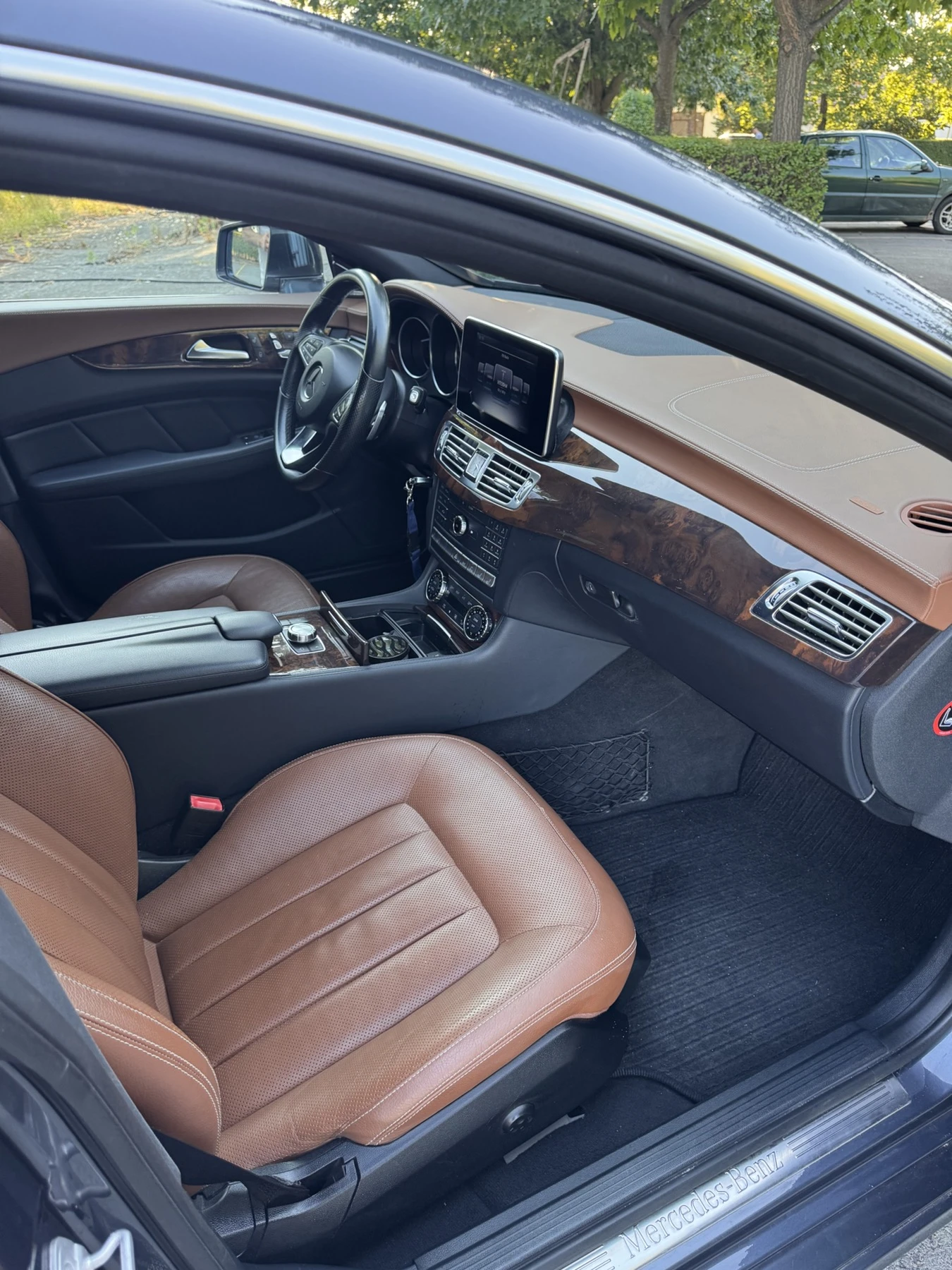 Mercedes-Benz CLS 350 AMG/FACELIFT - изображение 10