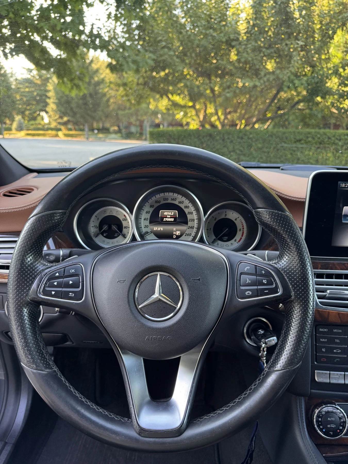 Mercedes-Benz CLS 350 AMG/FACELIFT - изображение 8