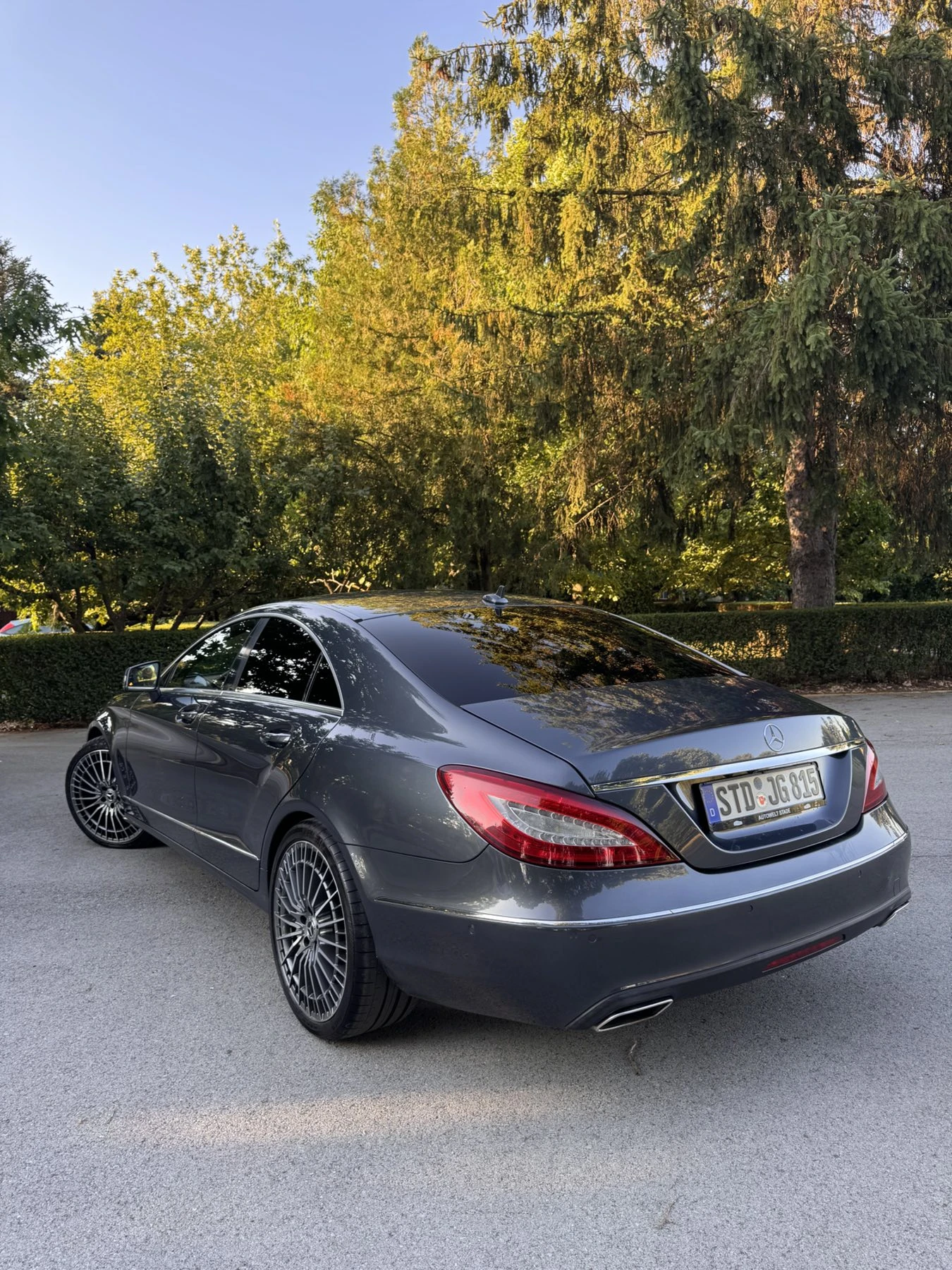 Mercedes-Benz CLS 350 AMG/FACELIFT - изображение 4