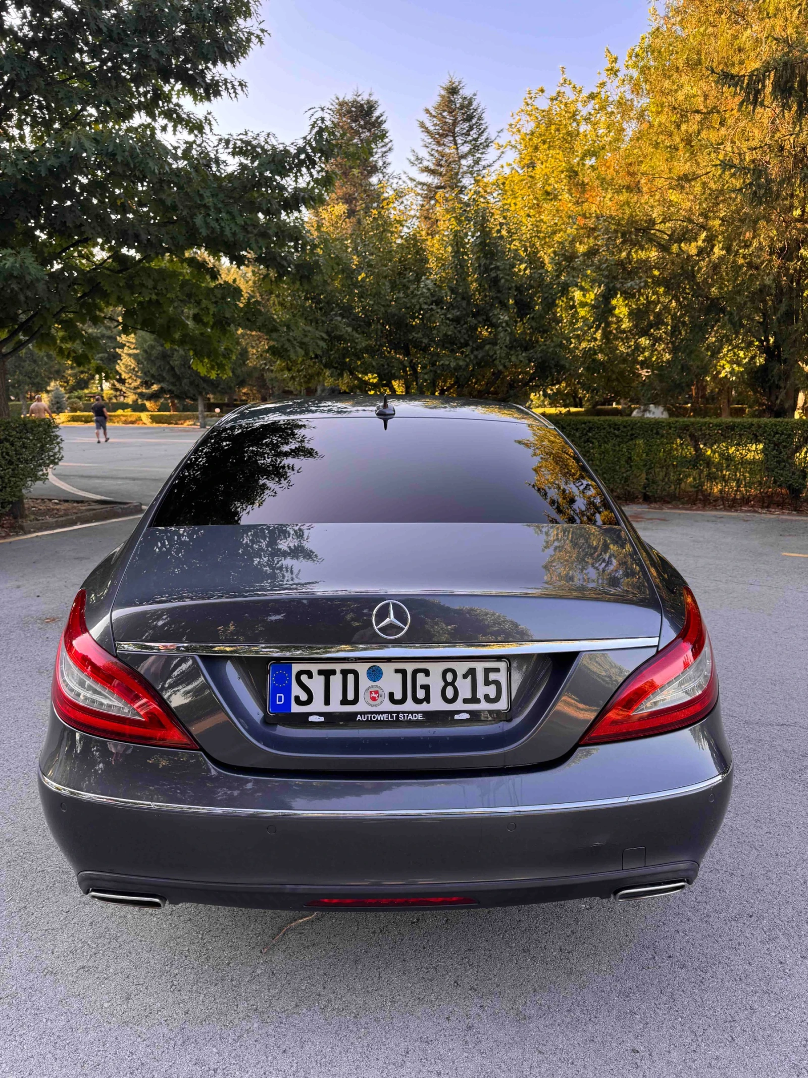 Mercedes-Benz CLS 350 AMG/FACELIFT - изображение 5